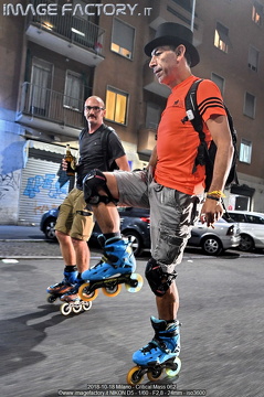 2018-10-18 Milano - Critical Mass 062